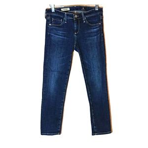 Adriano Goldschmied The Stilt Crop/Cigarette Crop